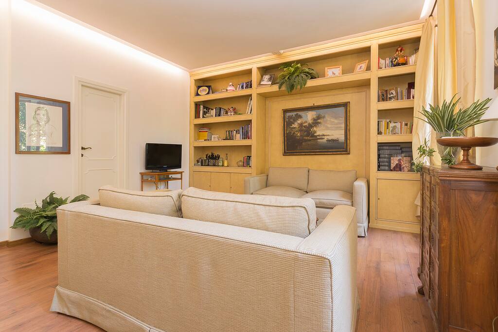 living room