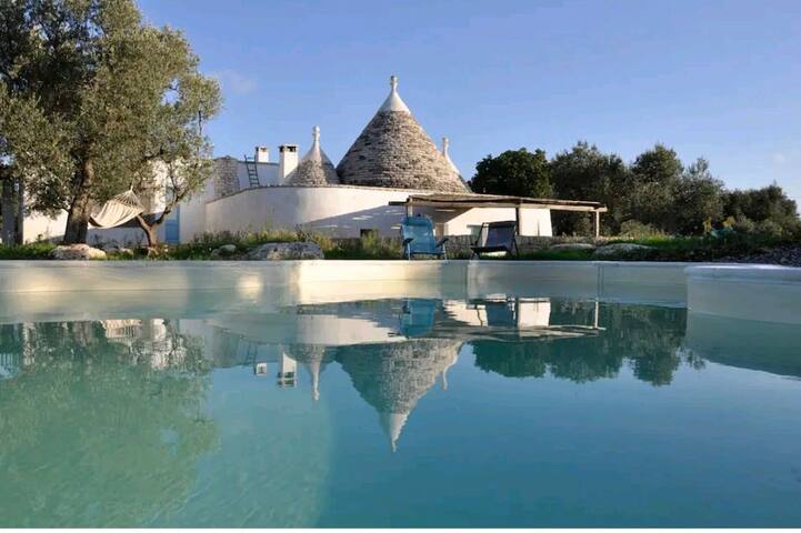 Trullo, villa “I Melograni” ID BR07400391000035554 gallery image 4