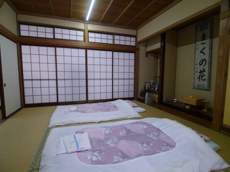 T-Port Japanese Style 和室
