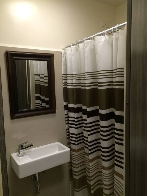 Basic toilet and Bathroom