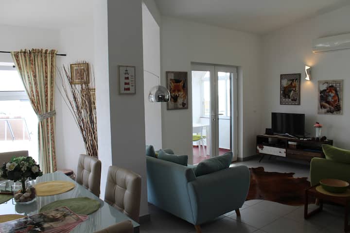 Villa Raposa - Fantastic View - Praia da Luz