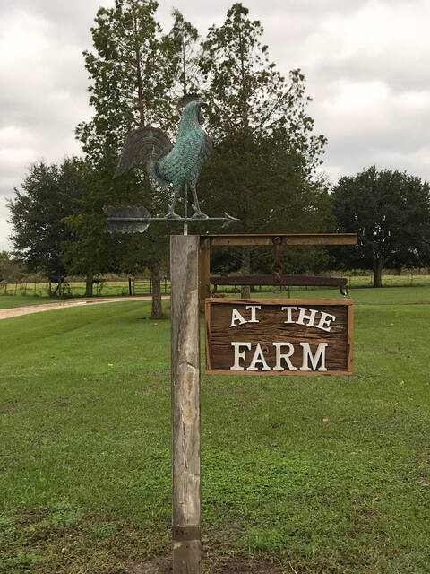 Breakfast & Country Setting, 4 minutes from Town