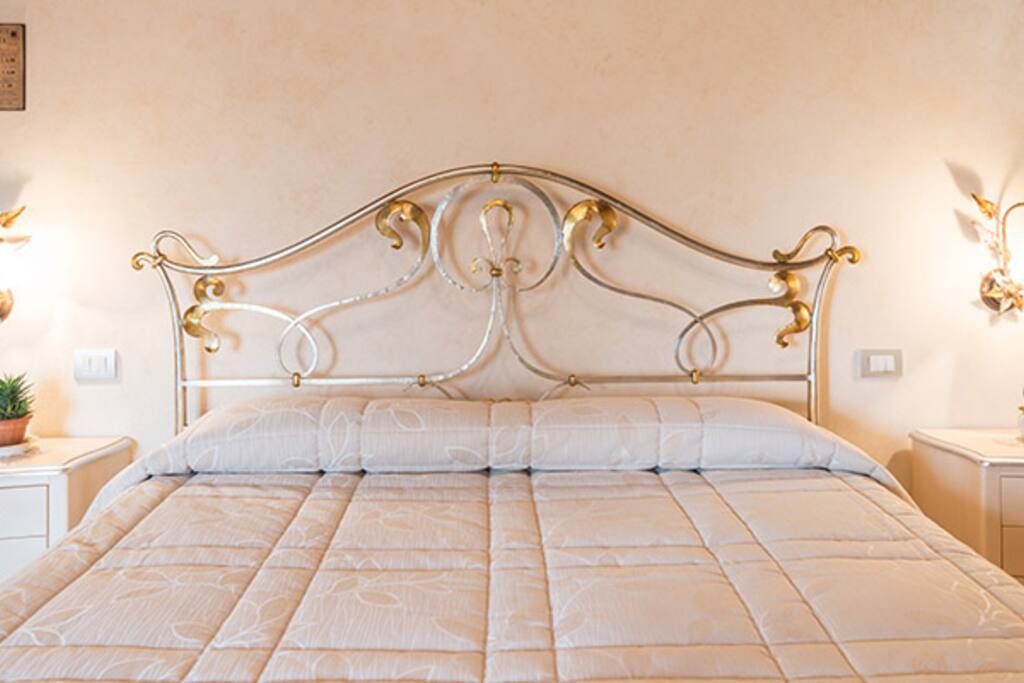 Silver Suite - Bedroom 1 / Camera principale
