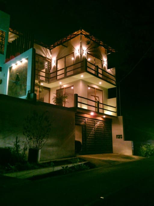 Fachada principal