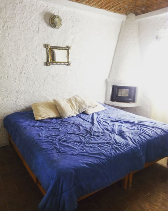 Cama matrimonial es posible hacerla en 2camas individuales
