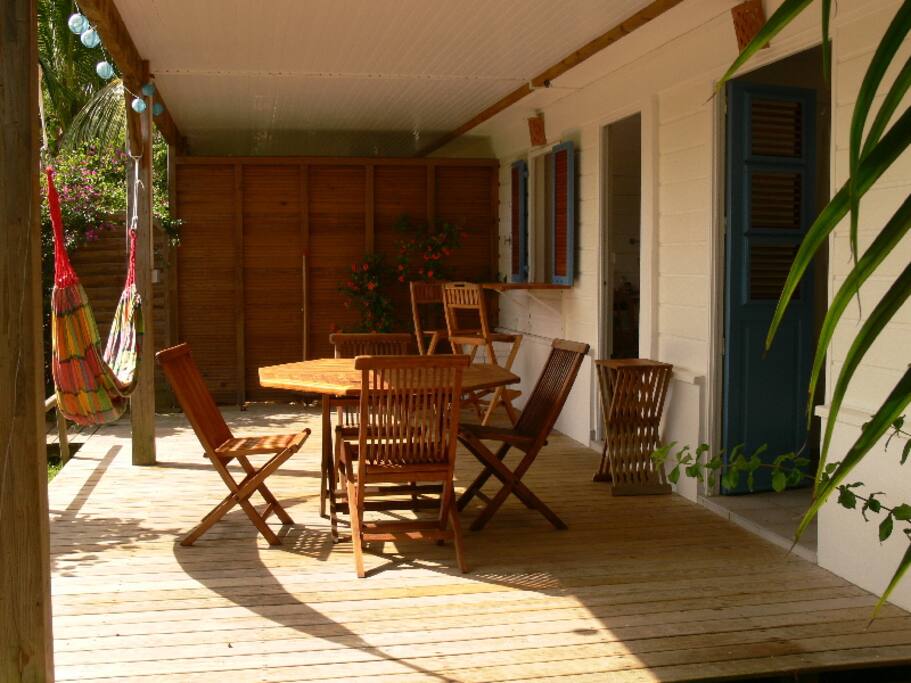 la grande terrasse