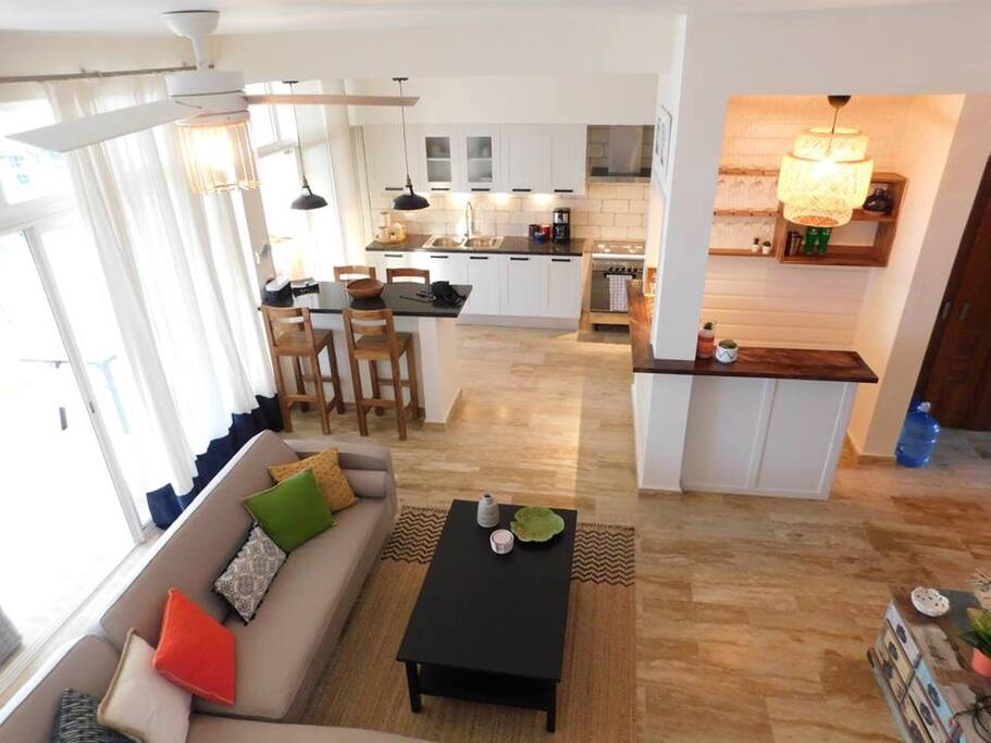 Outstanding space for you and your party