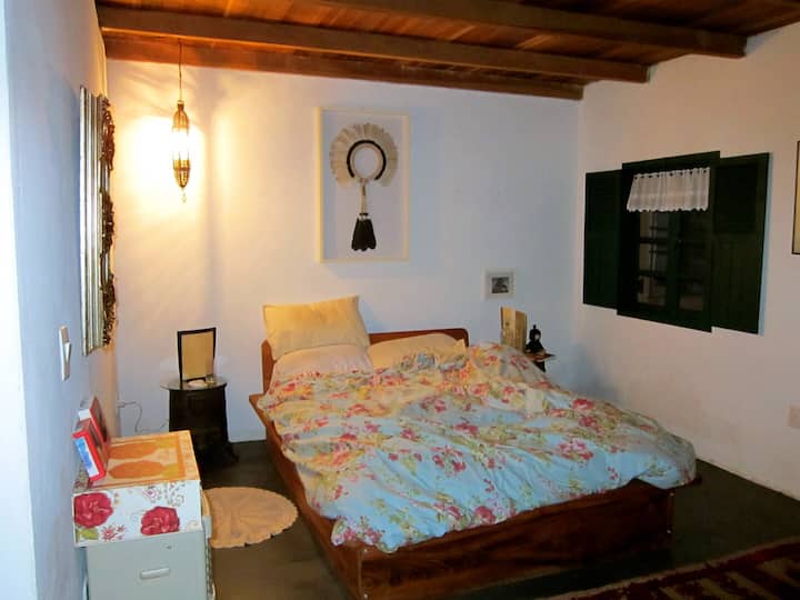 ห้อง 1 ห้องสวีทพร้อมเตียงควีนไซส์ 