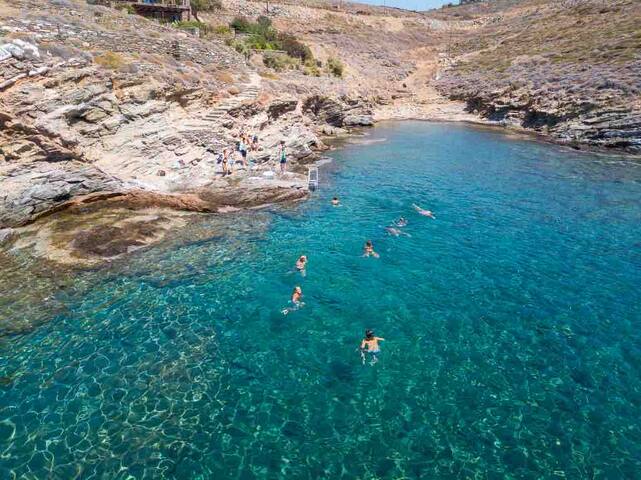 La maison de Danaé: “Les pieds dans l’eau” gallery image 4