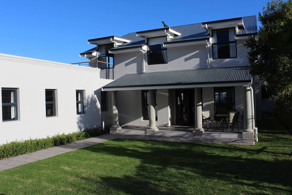 Front Garden
