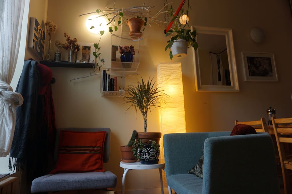 Living room/Dining Room