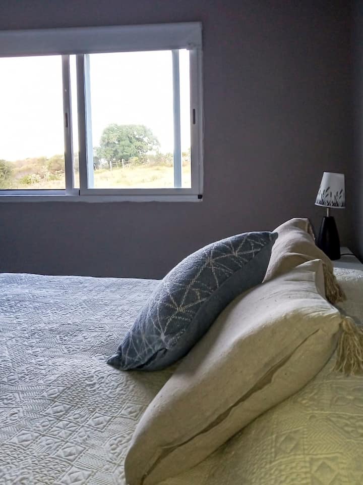 Habitación cama doble