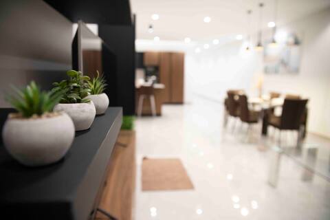 Flat 3, nearby Beaches & Countryside, with Terrace