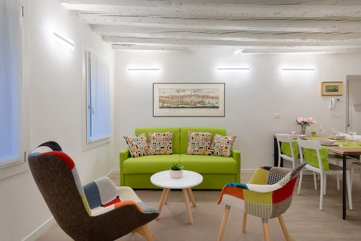 ADA’s SUITE welcomes you in St. Mark’s Square gallery image 3