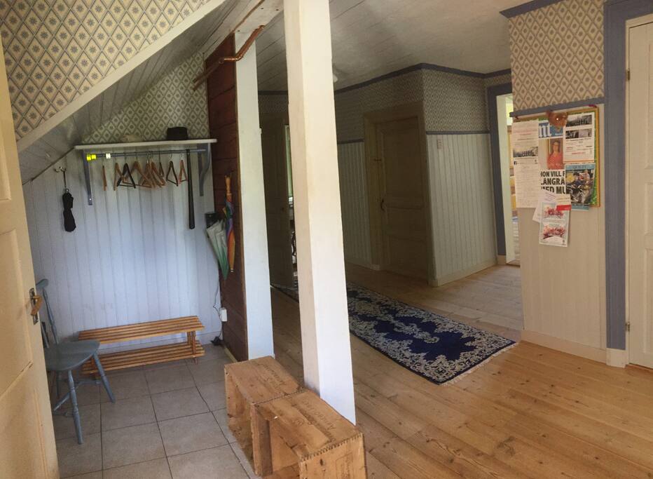 Hallen