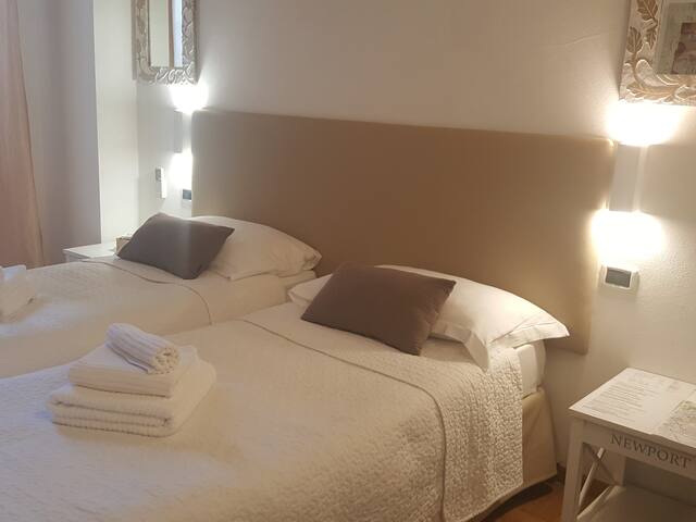 Room in b&b Quarenghi