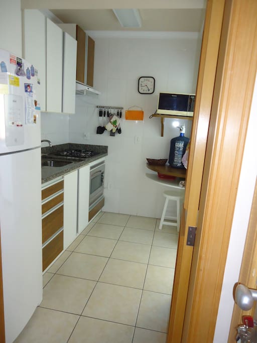Cozinha completa
