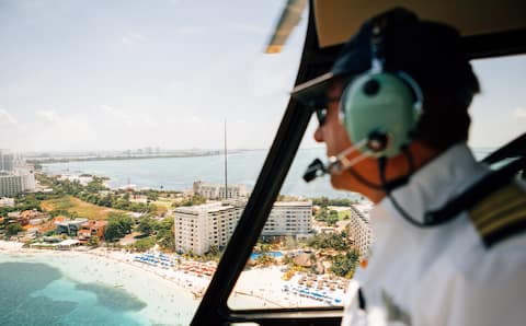 Cancún : activités uniques