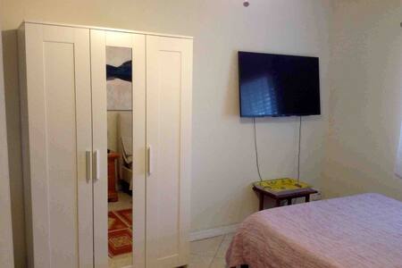 Cozy and spacious bedroom