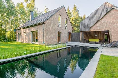 Ardennes Bliss - pool, sauna, comfort and nature