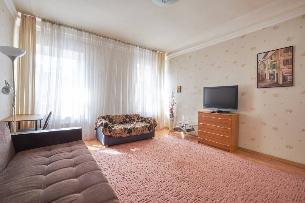 спальня (bedroom)
