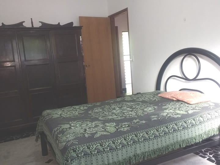 Suite (vista a la entrada)