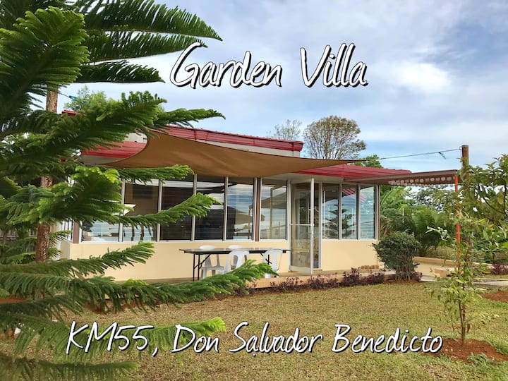 Garden Villa Don Salvador KM55 Compound Villas for Rent in Don