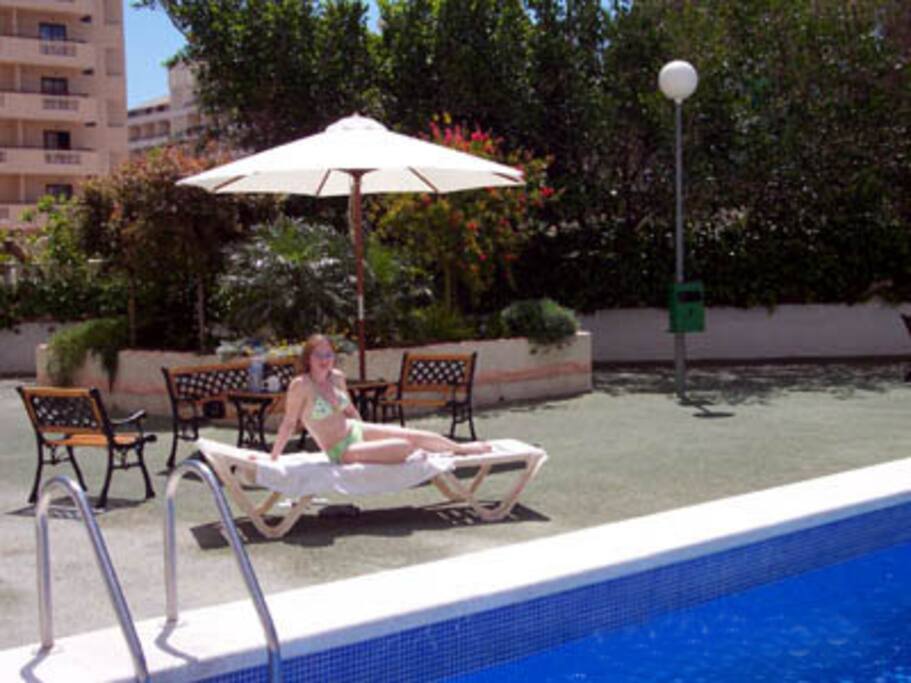 Piscina