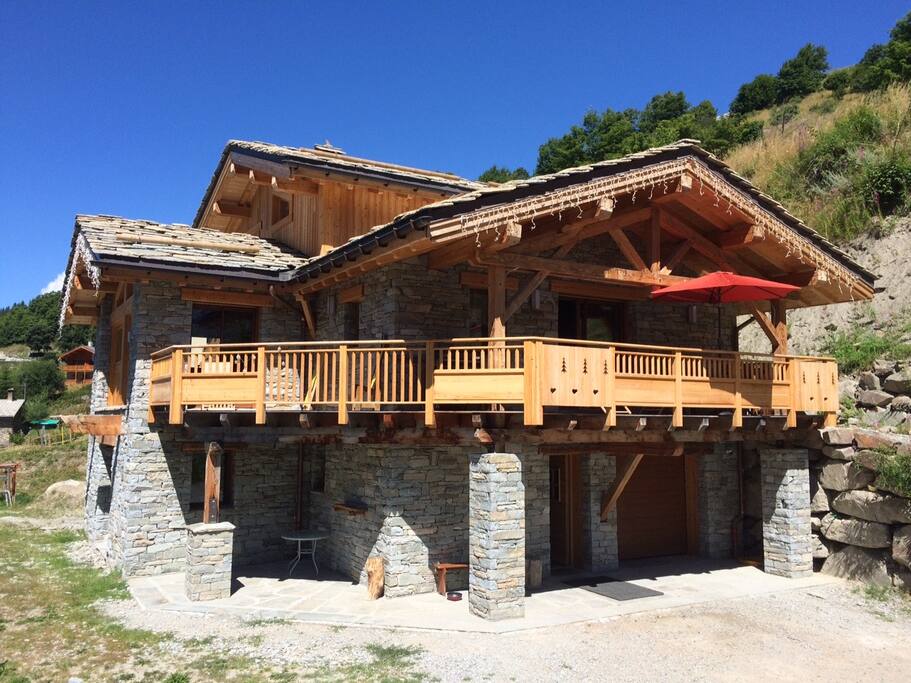 Chalet Le Prestige