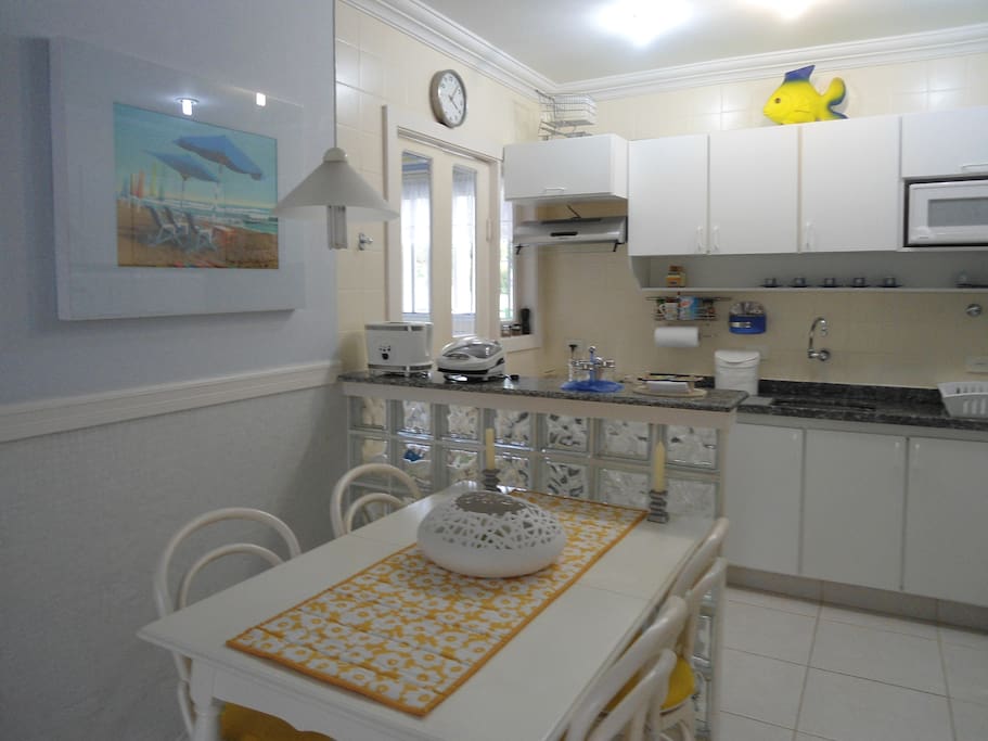 Cozinha americana