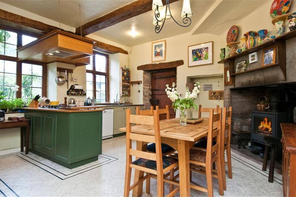 The Kitchen
