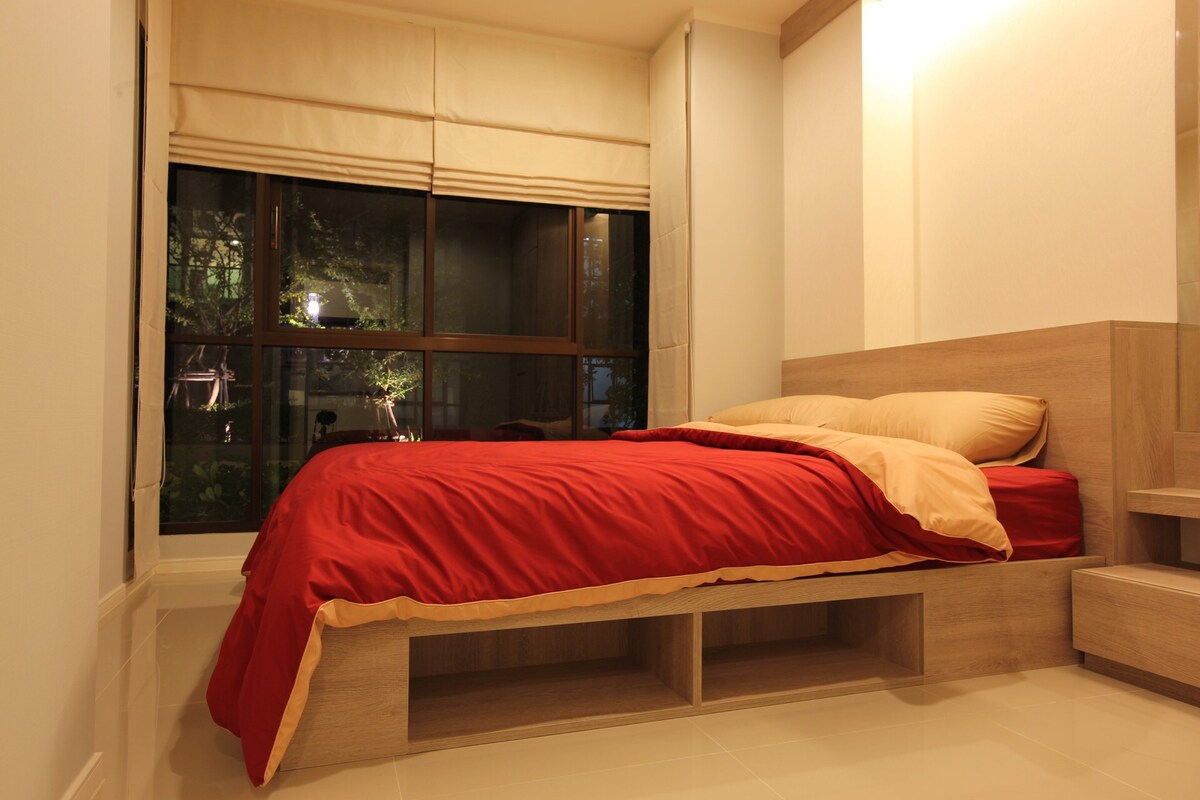 Chaleureux, bon sommeil.