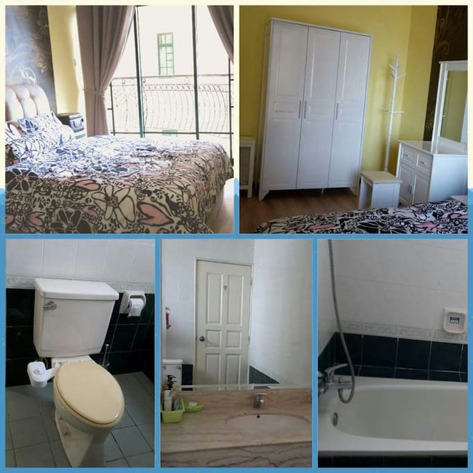 Rooms facilities