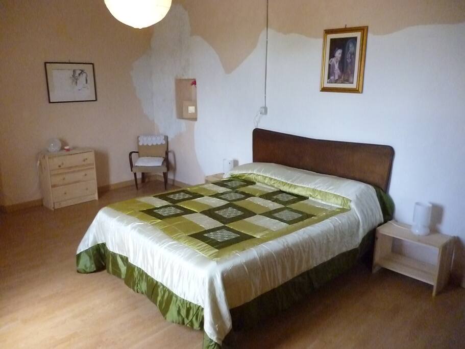 Bedroom
Camera da letto