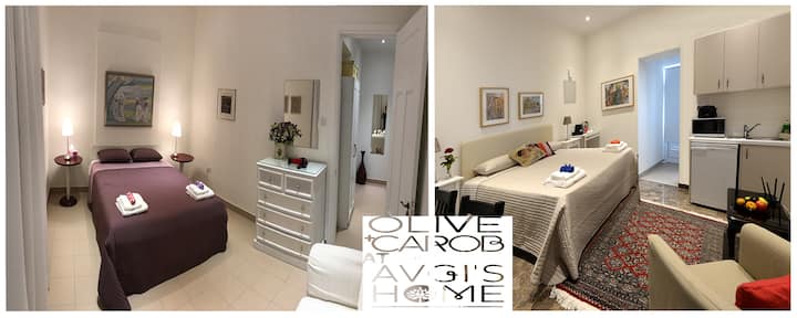 Спални соби Olive@ Carob 
