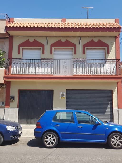 fachada