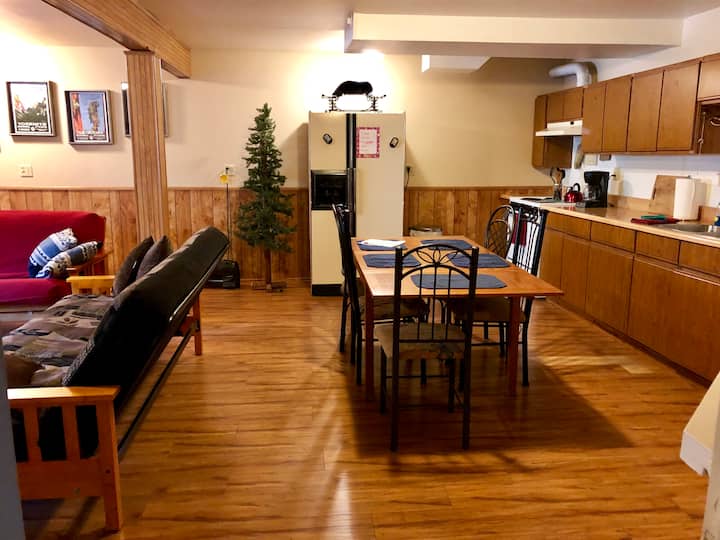 Mountain hospitality: feel at home!