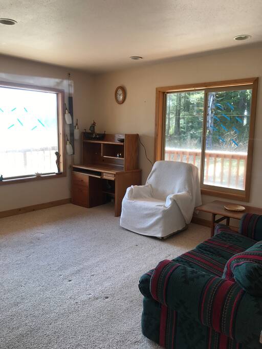 Apartment - Living Room