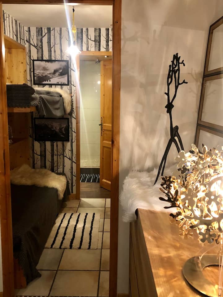 אזור חדר שינה