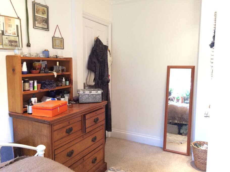 First floor bedroom
