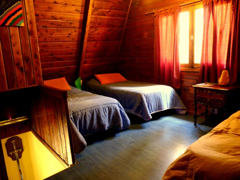 Habitación a Compartir