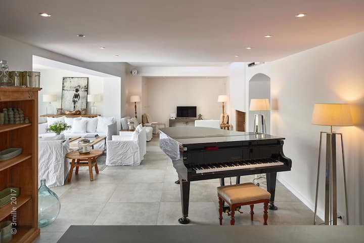 Les Parcs St Tropez – Villa Luxe, Piscine, Calme - Saint-Tropez