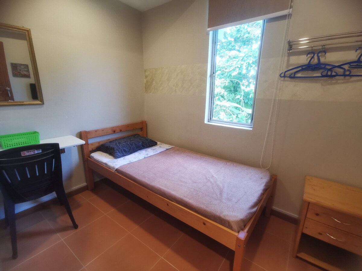 საძინებელი