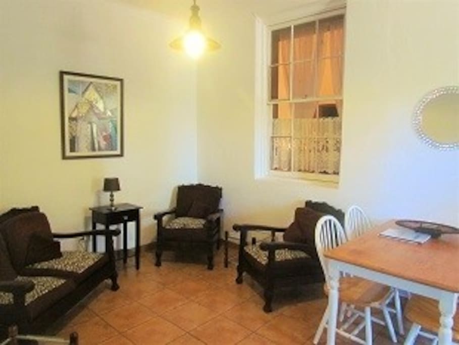 Family flat