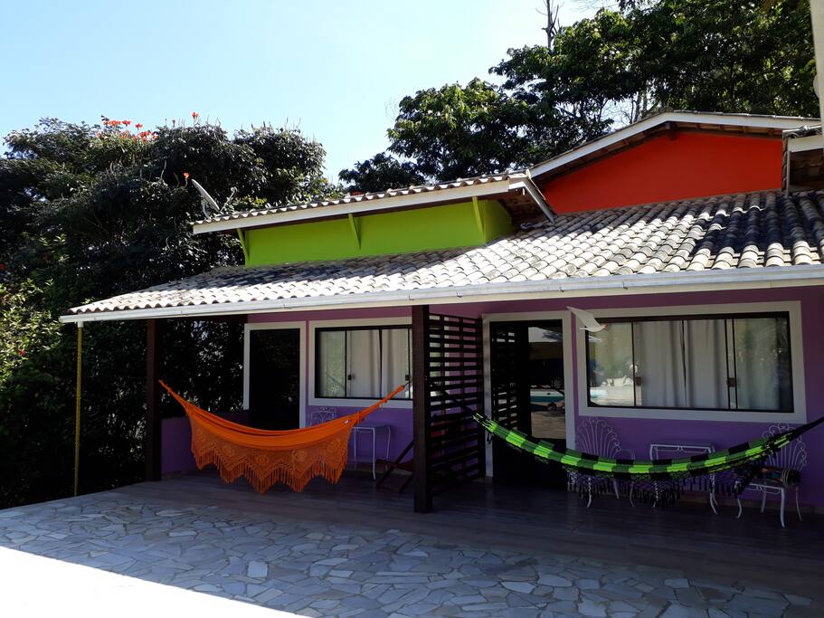 Vista frontal
