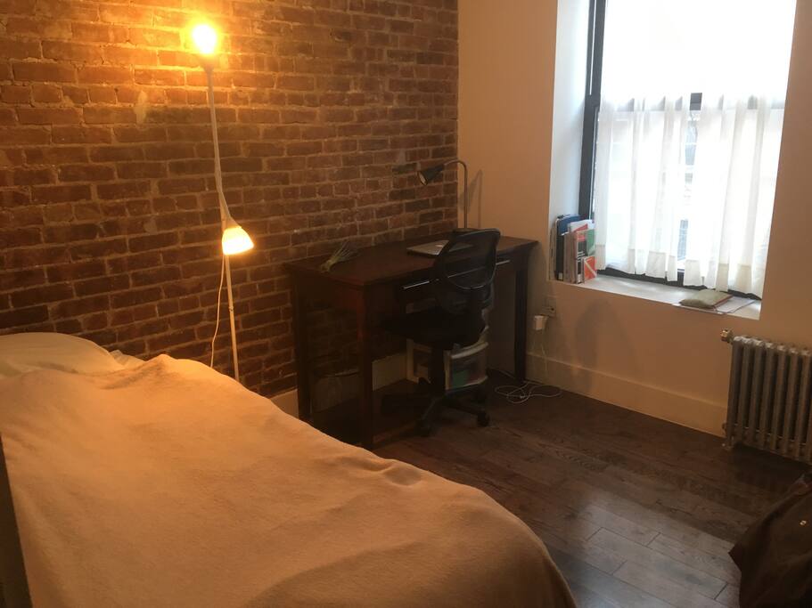 private room in the apartment