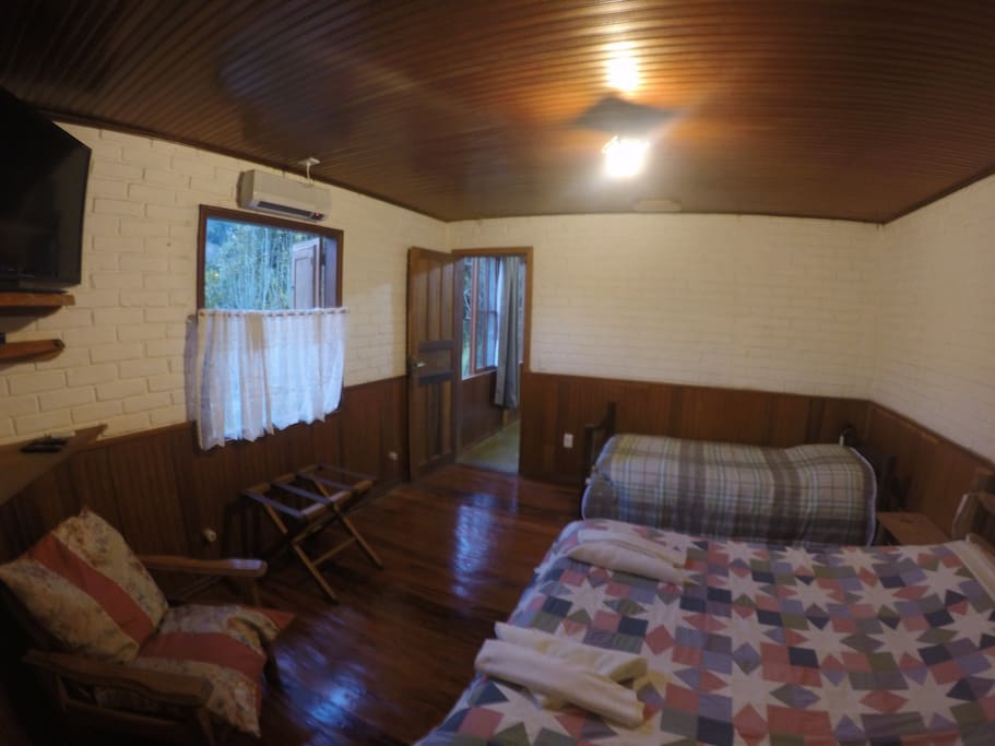 Apartamento 01 Quarto