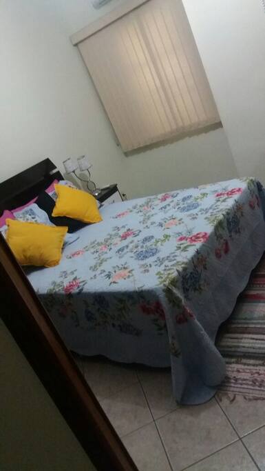 Foto 3 - Quarto Casal