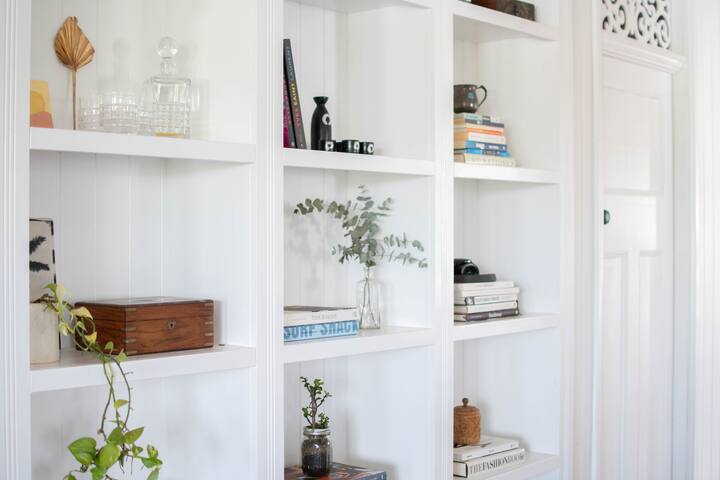 Beautiful Bangalow Queenslander gallery image 3