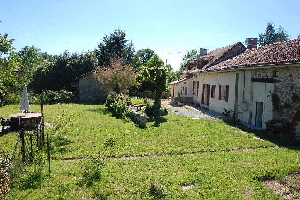 front gardens
